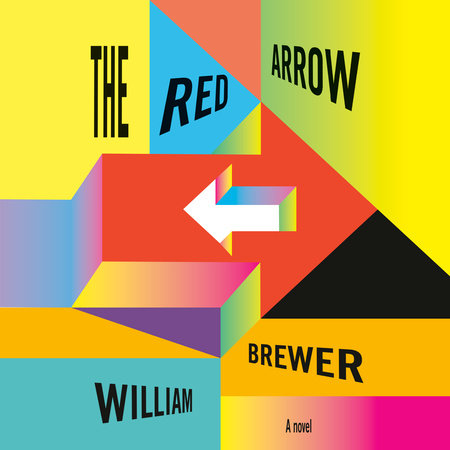 The Red Arrow by William Brewer