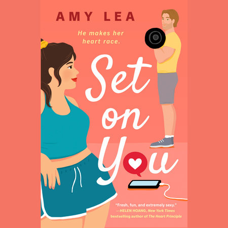 Set on You by Amy Lea