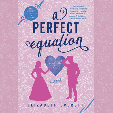 A Perfect Equation by Elizabeth Everett
