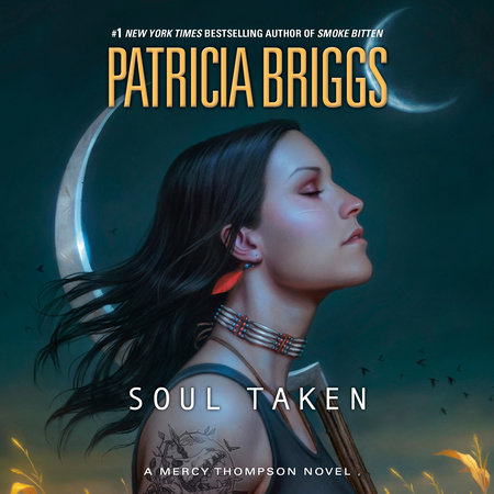 Soul Taken by Patricia Briggs