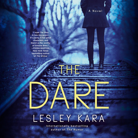 The Dare by Lesley Kara