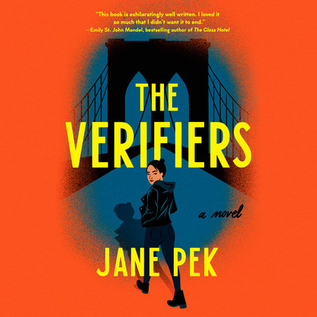 The Verifiers by Jane Pek