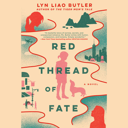 The Red String of Fate - Kristine wanders