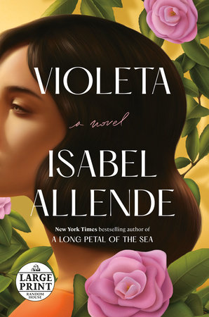 Violeta [English Edition] by Isabel Allende