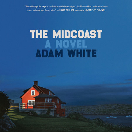 The Midcoast by Adam White
