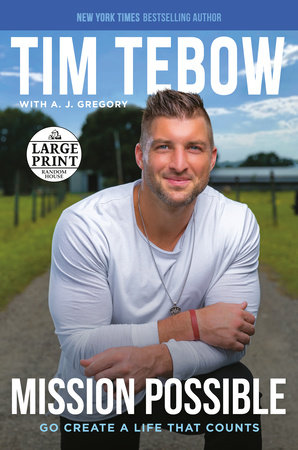 Mission Possible by Tim Tebow