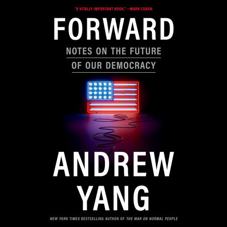 Forward by Andrew Yang