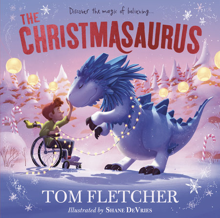 The Christmasaurus by Tom Fletcher