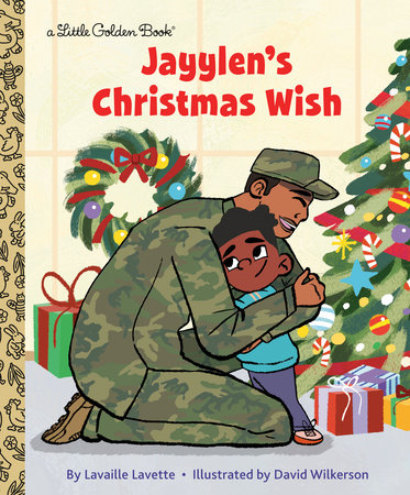 Jayylen's Christmas Wish by Lavaille Lavette