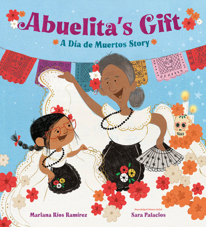 Abuelita's Gift by Mariana Ríos Ramírez