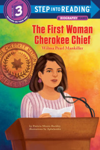 The First Woman Cherokee Chief