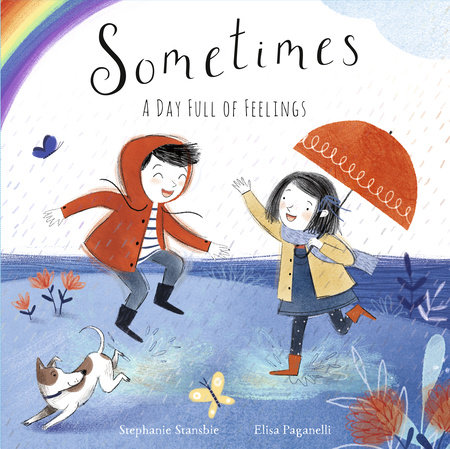 Sometimes by Stephanie Stansbie