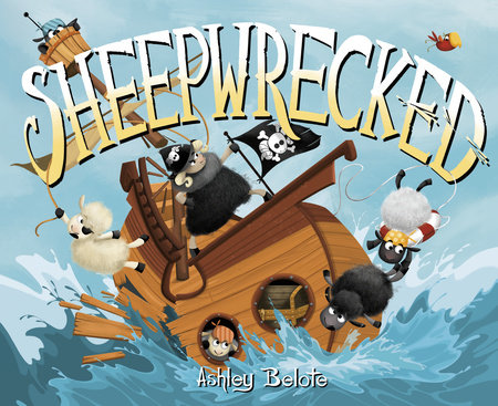 Sheepwrecked by Ashley Belote
