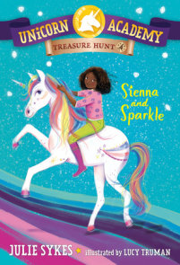 Unicorn Academy: Rainbow Of Adventure Boxed Set (books 1-4) - By Julie  Sykes (mixed Media Product) : Target