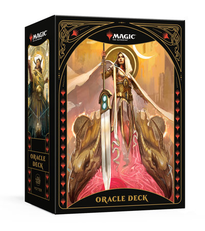 The Magic: The Gathering Oracle Deck by Magic: The Gathering