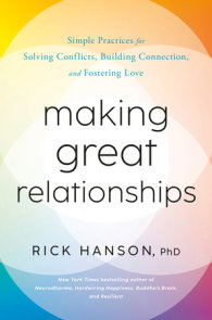 The Book of Better Relationships