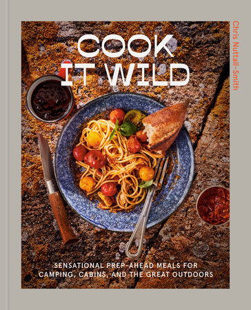 Cook It Wild by Chris Nuttall-Smith