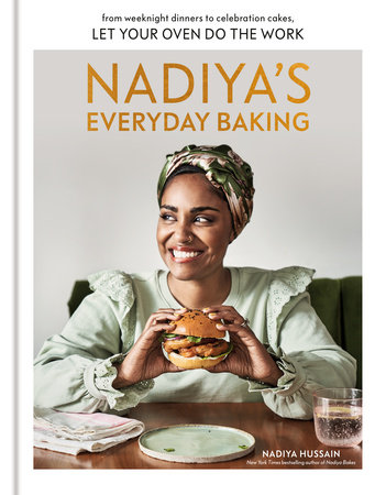 Nadiya's Everyday Baking by Nadiya Hussain