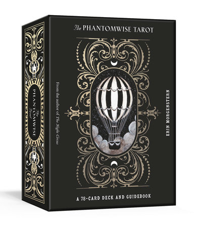 The Phantomwise Tarot Book Cover Picture
