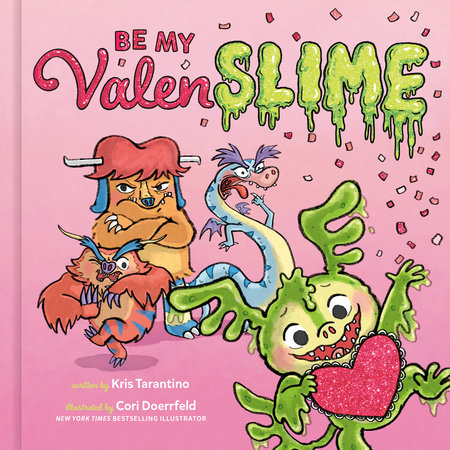 Be My Valenslime by Kris Tarantino