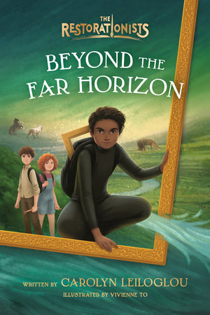 Beyond the Far Horizon by Carolyn Leiloglou