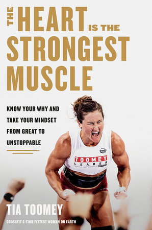 The Heart Is the Strongest Muscle Book Cover Picture