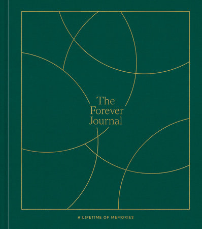 The Forever Journal by Ashley Sirah Nicole Chea