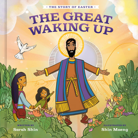 The Great Waking Up by Sarah Shin