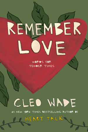 Remember Love by Cleo Wade
