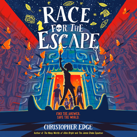 Race for the Escape by Christopher Edge
