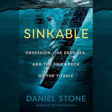 Sinkable by Daniel Stone