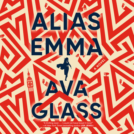 Alias Emma by Ava Glass