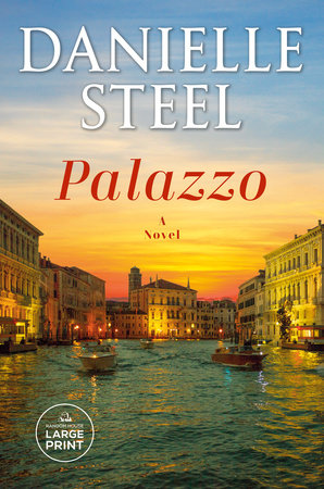 Palazzo by Danielle Steel