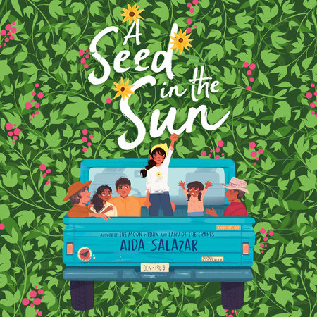A Seed in the Sun by Aida Salazar