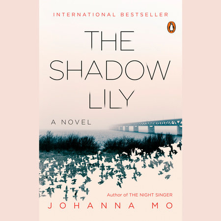 The Shadow Lily by Johanna Mo