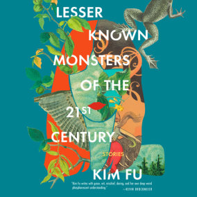 kim fu lesser known monsters of the 21st century