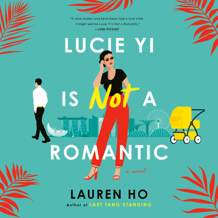 Lucie Yi Is Not a Romantic by Lauren Ho