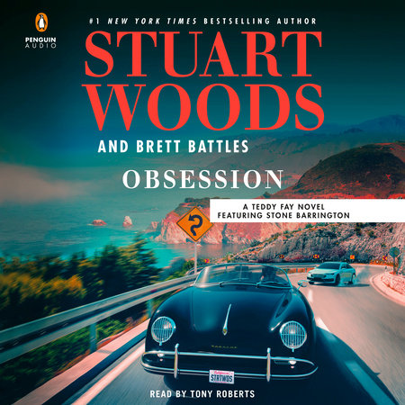 Obsession by Stuart Woods and Brett Battles
