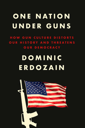 One Nation Under Guns Book Cover Picture