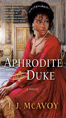Aphrodite and the Duke by J.J. McAvoy