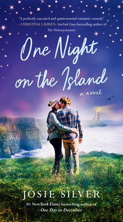 One Night on the Island by Josie Silver