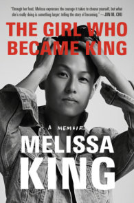 The Girl Who Became King