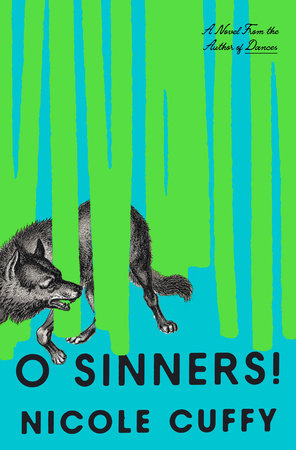 O Sinners! Book Cover Picture