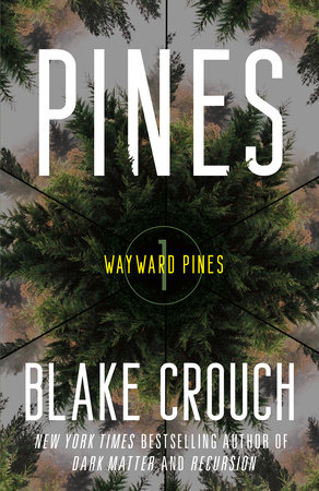Pines Book Cover Picture