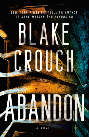 Abandon by Blake Crouch