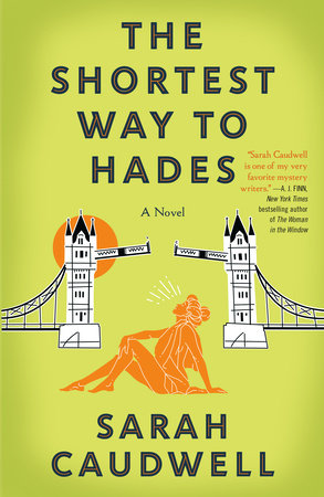 The Shortest Way to Hades by Sarah Caudwell