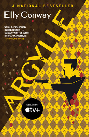 Argylle by Elly Conway