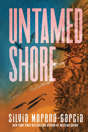 Untamed Shore Book Cover Picture