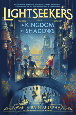 A Kingdom of Shadows by Emily Bain Murphy