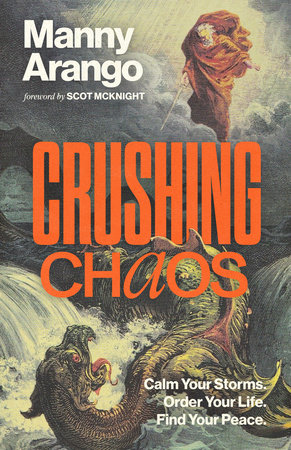 Crushing Chaos by Manny Arango